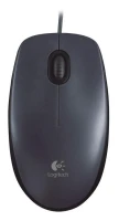 LOGITECH M90 BLACK MYSZ 910-001794