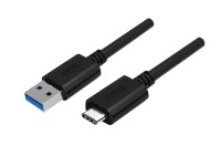 UNITEK KABEL USB TYP C Y-C474BK 1M BLACK