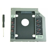 QOLTEC 51868 KIESZEŃ NA DYSK 2.5"HDD 9.5MM