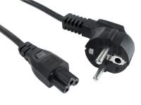 GEMBIRD KABEL ZASILAJĄCY KONICZYNKA C5 1,8M