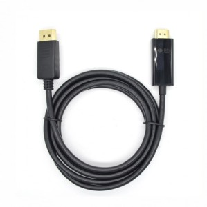 TB KABEL DISPLAYPORT/HDMI 1,8M BLACK AKTBXVDMHMDP18B