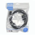 TB KABEL VGAVGA MM 1,8M POZŁACANY BLACK AKTBXVGAMMG180B 4.jpg