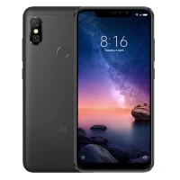XIAOMI REDMI NOTE 6 PRO 3GB/32GB BLACK SMARTFON