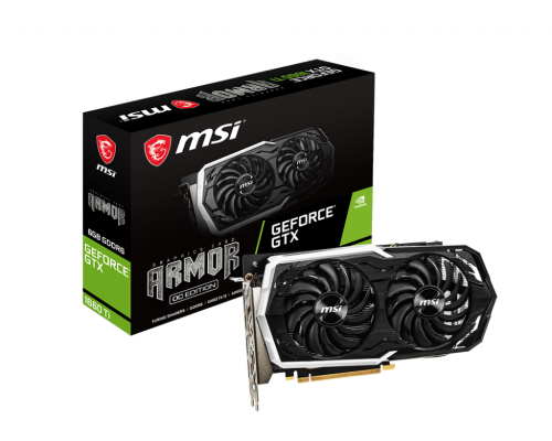 MSI GEFORCE GTX 1660 Ti 6144192 DDR6 GTX 1660 TI ARMOR 6G OC KARTA GRAFICZNA.png
