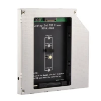 GEMBIRD KIESZEŃ DO LAPTOPA M.2 SSD 9,5mm A-SATA95M2-01