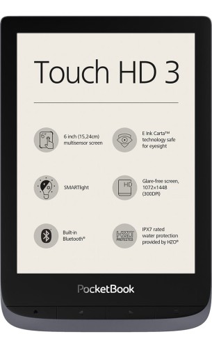 POCKETBOOK TOUCH HD 3 METALLIC GREY PB632-J-WW.jpg