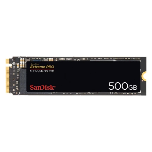 SANDISK EXTREME PRO 500GB M.2 PCIe NVMe 3D SSD SDSSDXPM2-500G-G25 DYSK SSD 4.jpg