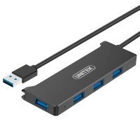 UNITEK Y-3145 HUB USB 3.0 4P