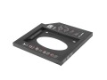 LANBERG KIESZEŃ DO LAPTOPA NA DYSK SATA 9,5mm IF-SATA-10  2.jpg