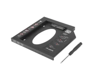 LANBERG KIESZEŃ DO LAPTOPA NA DYSK SATA 12,7mm IF-SATA-13