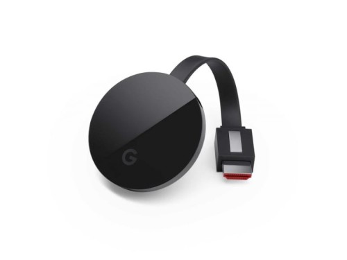 GOOGLE CHROMECAST ULTRA 4K