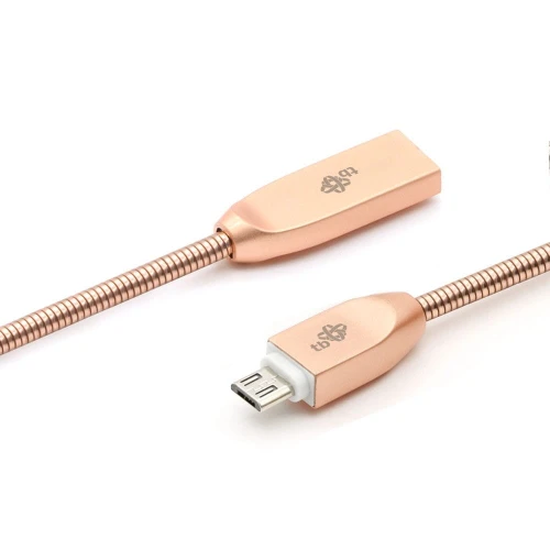 TB KABEL USBmicroUSB 1M METALOWY MIEDZIANY AKTBXKU2MBA100C 5.jpg