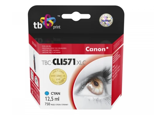 TB PRINT TBC-CLI571XLC CANON CYAN TUSZ.jpg