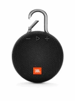 JBL CLIP 3 GŁOŚNIK BLUETOOTH CZARNY