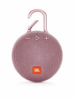 JBL CLIP 3 GŁOŚNIK BLUETOOTH RÓŻOWY
