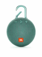JBL CLIP 3 GŁOŚNIK BLUETOOTH TURKUSOWY