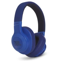 JBL E55BT SŁUCHAWKI BLUETOOTH NIEBIESKIE 