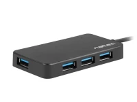 NATEC SILKWORM HUB USB-C USB3.0 4P NHU-1343