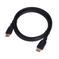 TB KABEL HDMI/HDMI 1.4 POZŁACANY 1,8M AKTBXVH1P14G18B