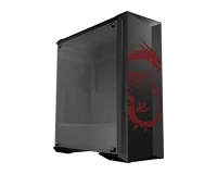 MSI MPG GUNGNIR 100D TEMPERED GLASSES USB3.0 OBUDOWA ATX