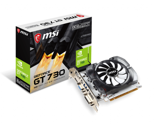 MSI GEFORCE GT 730 204864 GDDR3 N730K-2GD3OCV1 KARTA GRAFICZNA.png