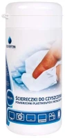 CLEVERTON ŚCIERECZKI NAWILŻONE DO PLASTIKU 100SZT CLE000006