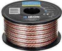 IBOX IKG1510 KABEL GŁOŚNIKOWY 10M