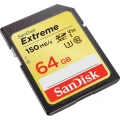 SANDISK EXTREME SDXC 64GB V30 UHS-I U3 SDSDXV6-064G-GNCIN KARTA PAMIĘCI 1.jpg