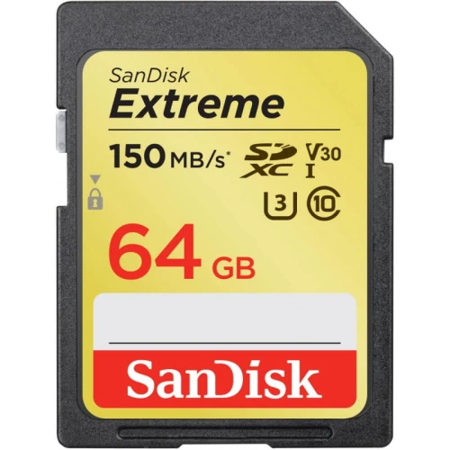 SANDISK EXTREME SDXC 64GB V30 UHS-I U3 SDSDXV6-064G-GNCIN KARTA PAMIĘCI.jpg