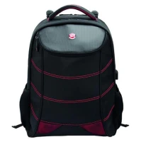 BESTLIFE SNAKE EYE RED PLECAK 17" BB-3332R