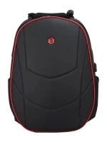 BESTLIFE ASSAILANT GAMING RED PLECAK 17" BB-3331R