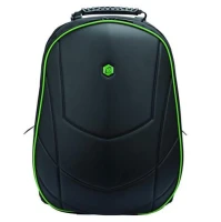 BESTLIFE ASSAILANT GAMING GREEN PLECAK 17" BB-3331GE