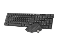 NATEC STINGRAY BEZPRZEWODOWA KLAWIATURA+MYSZ NZB-1440