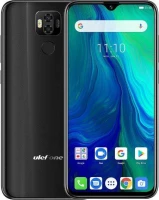 SMARTFON ULEFONE POWER 6 4/64GB NFC 6350MAH BLACK