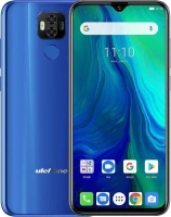 SMARTFON ULEFONE POWER 6 4/64GB NFC 6350MAH BLUE