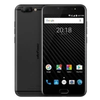 SMARTFON ULEFONE T1 6/64GB 3680MAH BLACK + EUTI/FOLIA 