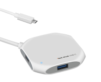BML HUB USB-C 4 PORTY BML4HUBC