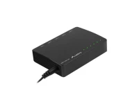 LANBERG DSP2-1005-12V 5P GIGABIT SWITCH 12V