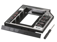 TRACER B-095 RAMKA HDD/SSD DO DVD 9,5mm