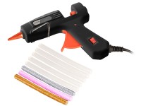 TRACER P2 BLACK PISTOLET DO KLEJU