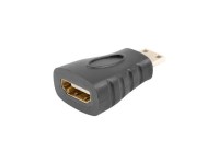 LANBERG AD-0037-BK ADAPTER miniHDMI/HDMI