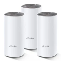 TP-LINK DECO E4 AC1200 MESH WIFI SYSTEM 3SZT.