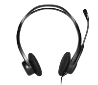 LOGITECH 960 USB HEADSET SŁUCHAWKI