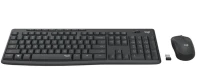 LOGITECH MK295 SILENT WIRELESS KLAWIATURA+MYSZ