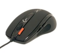 A4TECH X-710BK XGAME BLACK MYSZ