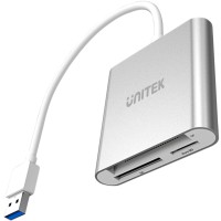 UNITEK Y-9313 CZYTNIK KART ALL IN ONE USB3.0
