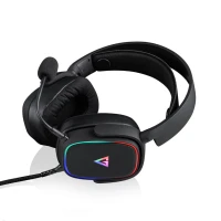 MODECOM VOLCANO MC-899 PROMETHEUS SŁUCHAWKI BLACK