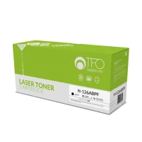 TONER TFO H-126ABPF ZAMIENNIK CE310A 1.2K BK