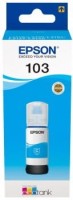 EPSON ET103 65ML CYAN C13T00S24A