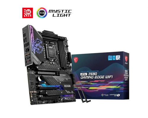 MSI MPG Z590 GAMING EDGE